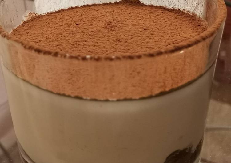 Tiramisú