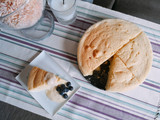 Taiwanese fluffy cake