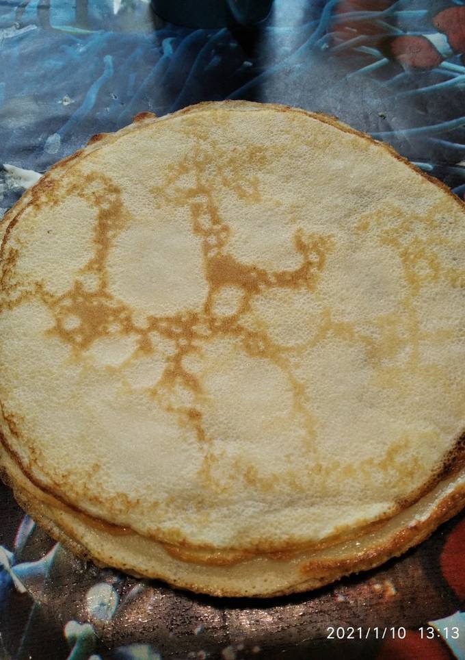 Млинці