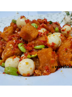 Foto resep Krecek Mercon
