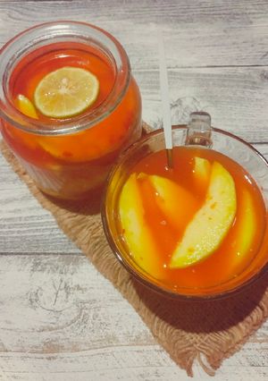 Foto resep Asinan Kedondong