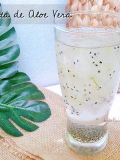 Foto resep NATA DE ALOE VERA - Yuk manfaatkan Lidah Buaya di pekarangan!
