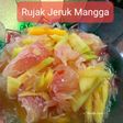 Rujak Jeruk Mangga