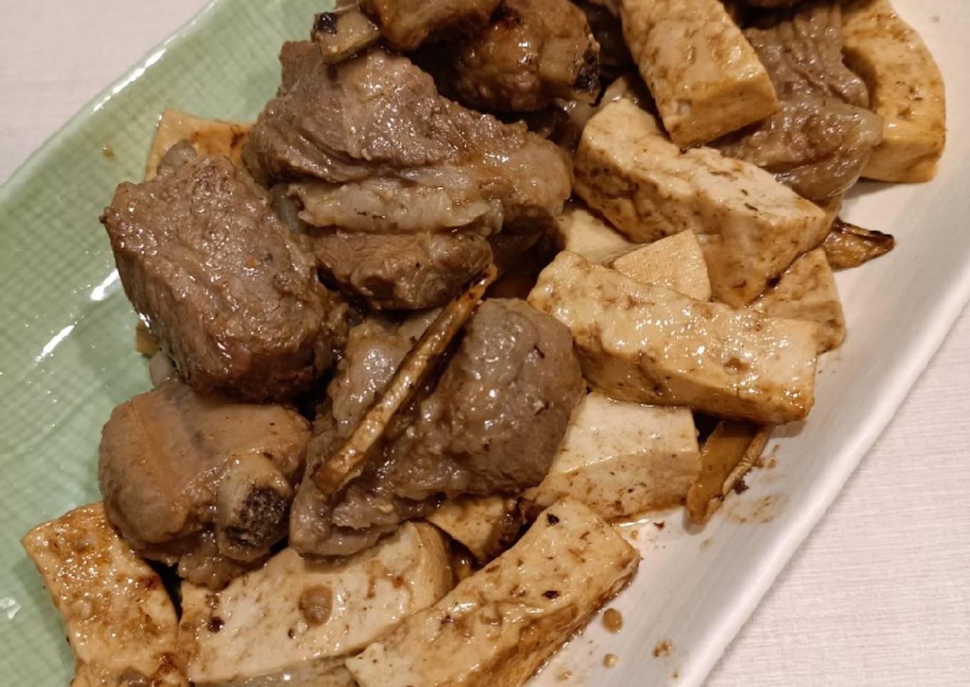 Hong shao rou (Babi)
