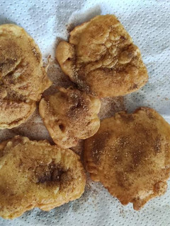 Bundás alma recept fotója