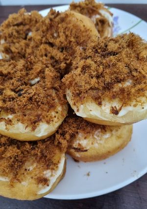 Foto resep Donat Kentang