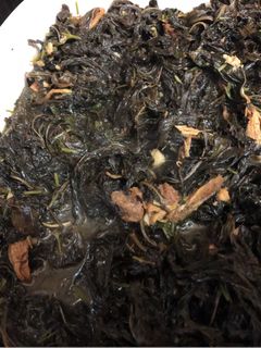 صورة لوصفة ملوخية بالدجاج