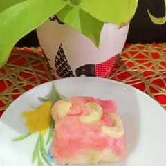A picture of Coconut Double Tacker Burfi.