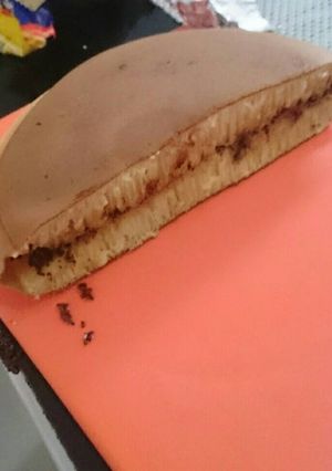 Foto resep Martabak manis teflon