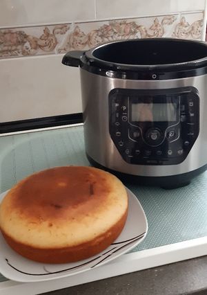 Foto principal de Bizcocho limón, olla Gm H deluxe. Sin cabezal horno