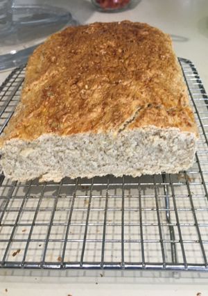 Una foto de Pan de Avena, Trigo y Soya