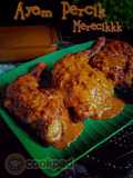 Ayam Percik Merecikk 'Frozen