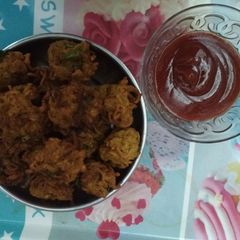 Maggie ka pakora A picture of Maggie ka pakora.