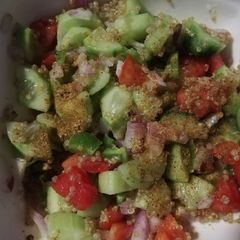 A picture of Quinoa Salad 🥗.