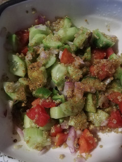 A picture of Quinoa Salad 🥗.