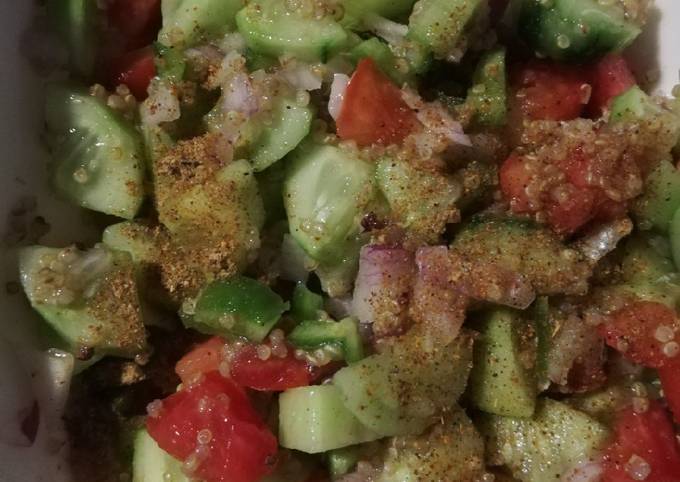 Quinoa Salad 🥗