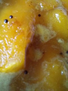 আমের চাটনি রেসিপির প্রধান ছবি