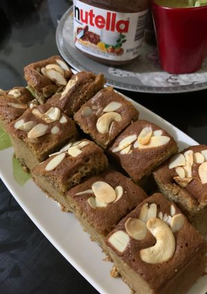 Foto resep Banana cake