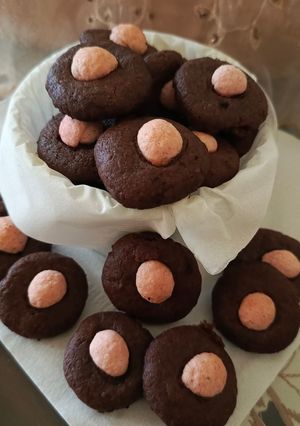 Foto resep Cookies Coklat Teflon