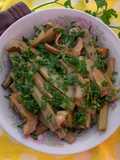 Carciofi saltati al vino bianco