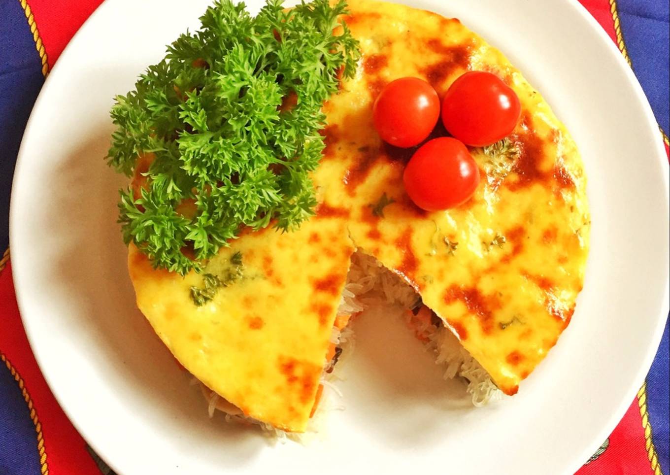 Pastel Tutup Panggang