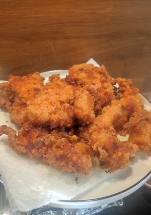 Foto resep 482. Kimchicken Tender