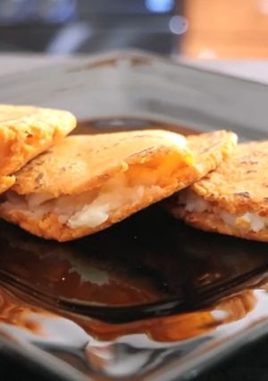 Una foto de Gorditas de papa