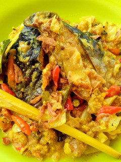 Foto resep Ikan Pe kuah santan