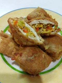Foto resep Tahu Isi Sayuran (Tahu Susur)