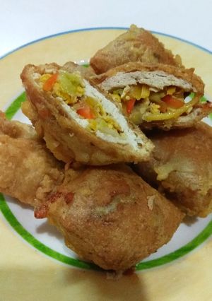 Foto resep Tahu Isi Sayuran (Tahu Susur)