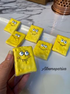 عکسی از دستور ایسینگ کوکی