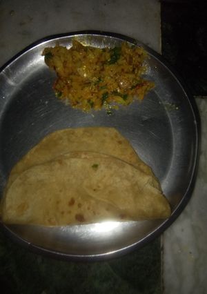 मसाला फूलगोभी (masala phool gobi recipe in Hindi) रेसिपी मुख्य फोटो