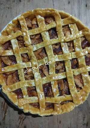 Foto resep Apple pie