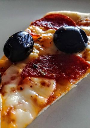 Kedvenc pizzatészta recept fotója