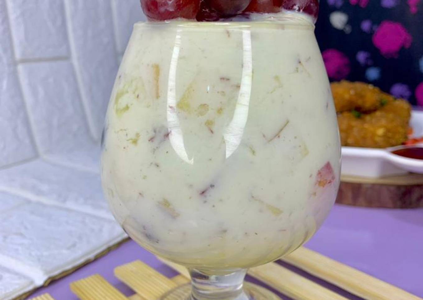 #Teamsokoto# fruit yogo