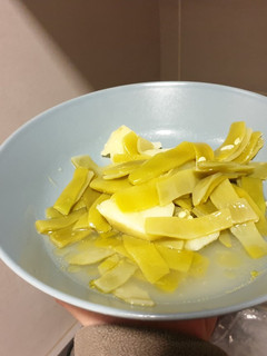 Una foto de Vainas con patatas en Instant Pot