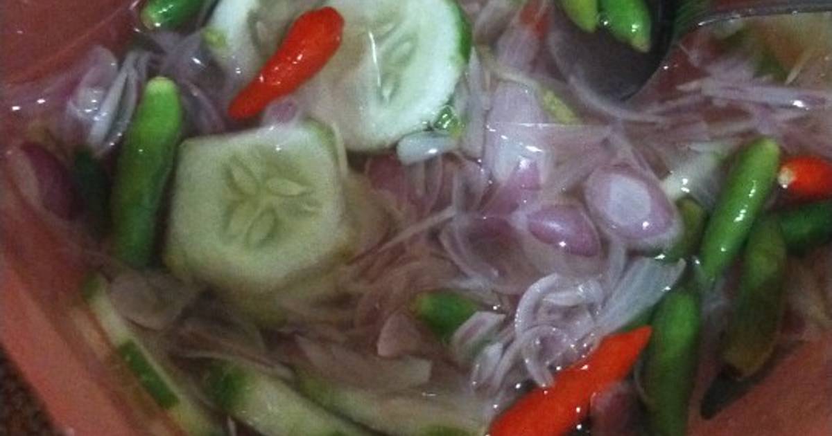 5 740 resep  acar bawang  merah  enak dan sederhana Cookpad