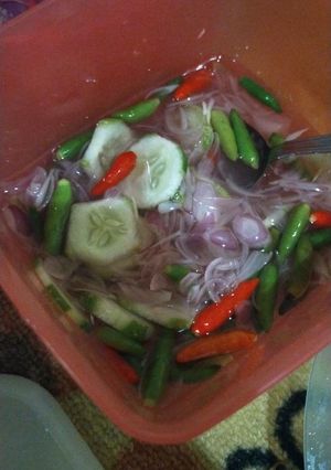 Foto resep Acar Bawang Merah
