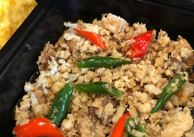 Pampis Tongkol Manado