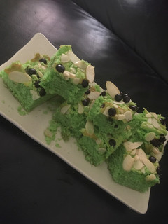 Foto resep Lekker Holland pandan