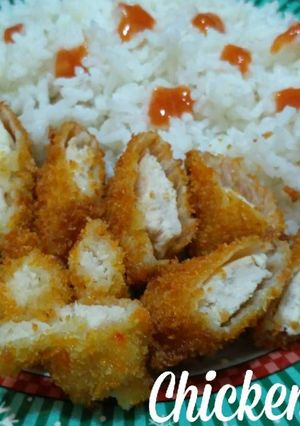 Foto resep Chicken Katsu Mudah dan Renyah