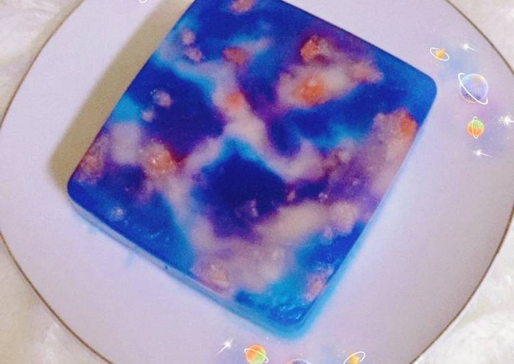 Puding galaxy