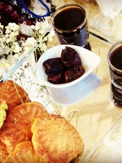 صورة لوصفة كعك العيد