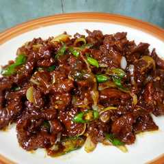 รูปของ Beef Teriyaki ala Hokben