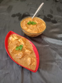शाही पनीर (Shahi Paneer recipe in Hindi) रेसिपी मुख्य फोटो