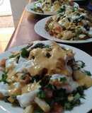 Papas supremas caseras