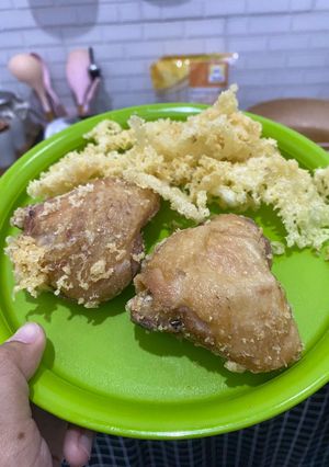 Foto resep Ayam Goreng Kremes