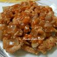 Udang Goreng Tepung Saus Asam Manis