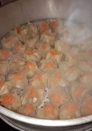 Foto resep 22. Blackpaper dimsum