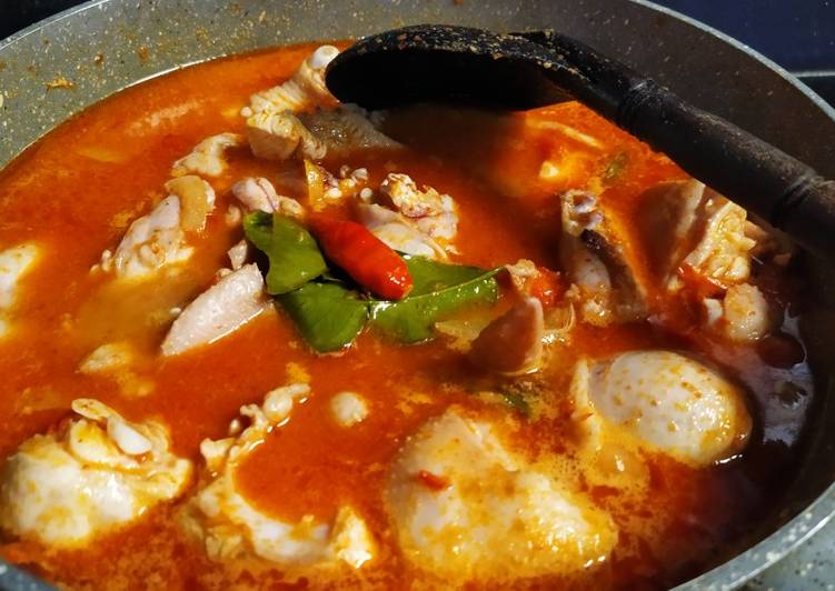 Cara Gampang Menyiapkan Ayam woku yang Menggugah Selera